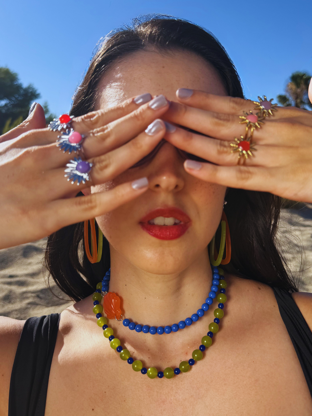 Collar arrecife
