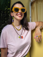 Collar amanecer Caribe