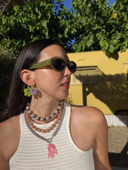 Collar amanecer Caribe