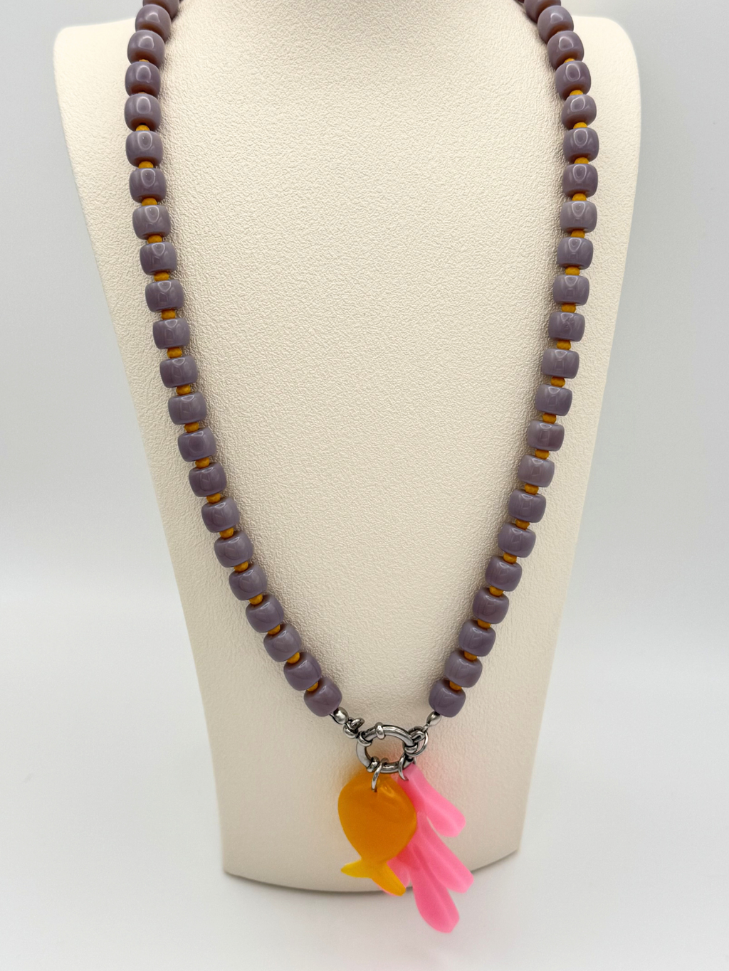 Collar amanecer Caribe