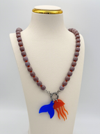 Collar amanecer Caribe