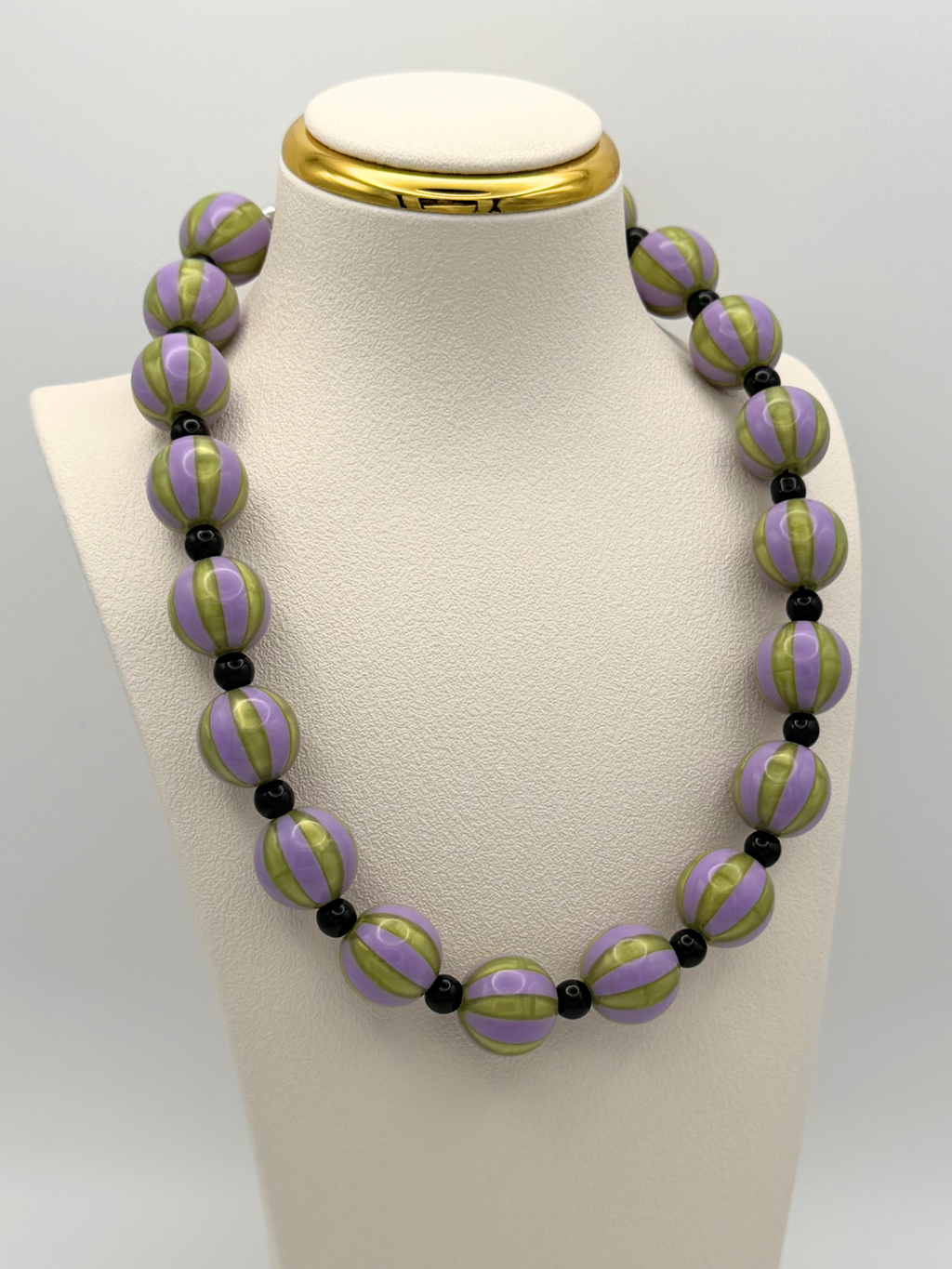 Collar armonía tropical