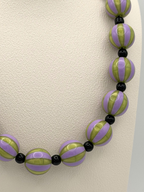 Collar armonía tropical