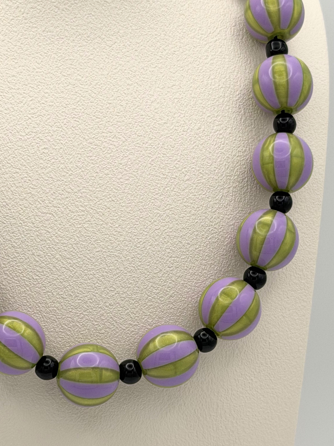 Collar armonía tropical