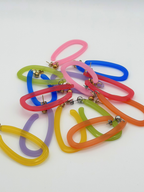 Trío de gotas earrings