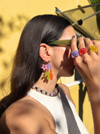 Pendientes estrellita