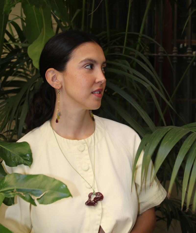 Collar laguna