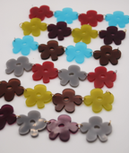 Jardín bicolor necklace