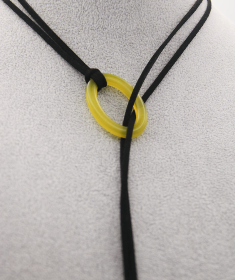 Collar honguito