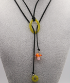 Collar honguito