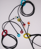 Collar honguito